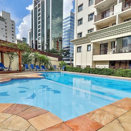 Quality Suites Vila Olimpia Sao Paulo Exterior photo