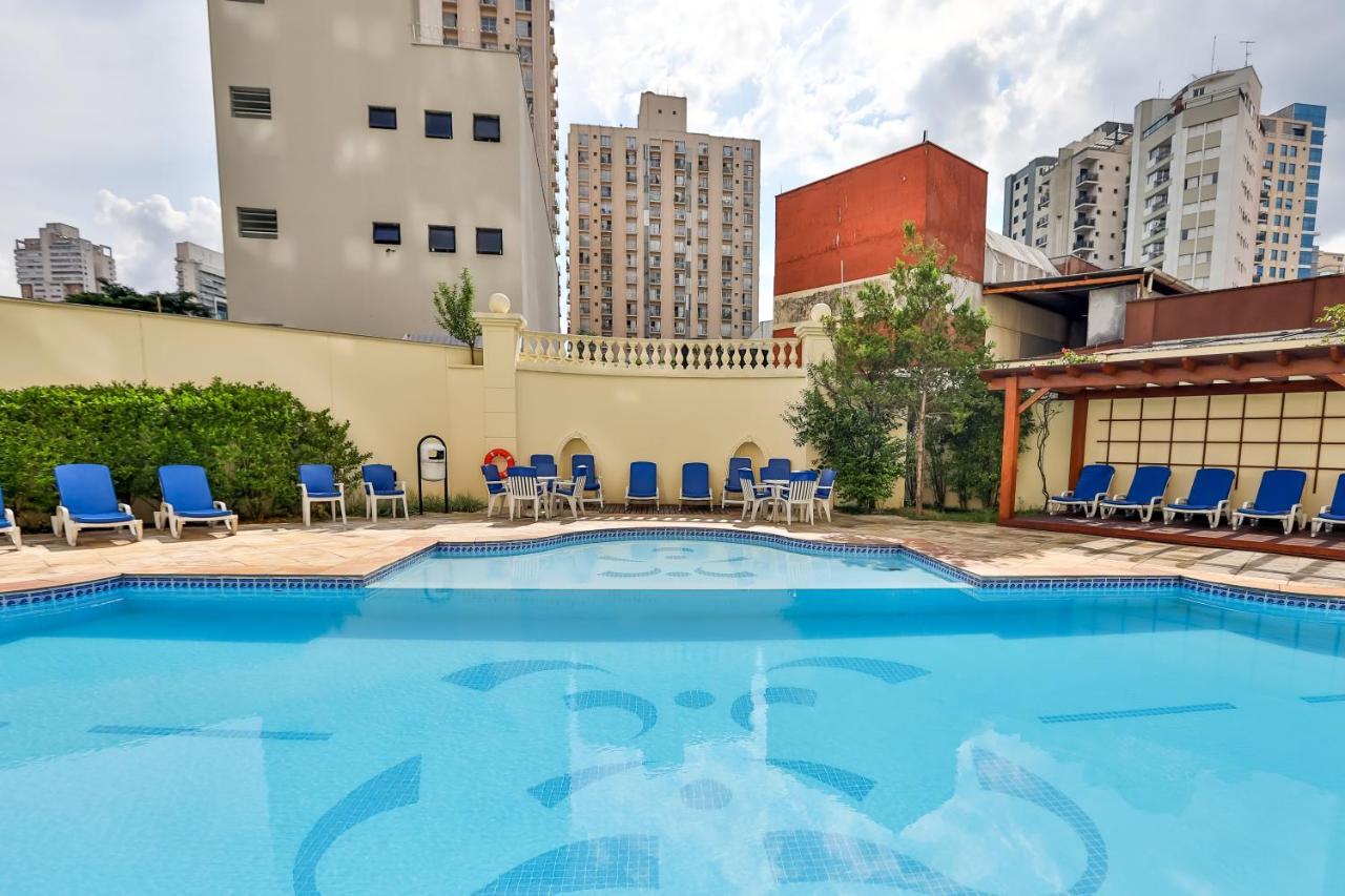 Quality Suites Vila Olimpia Sao Paulo Exterior photo