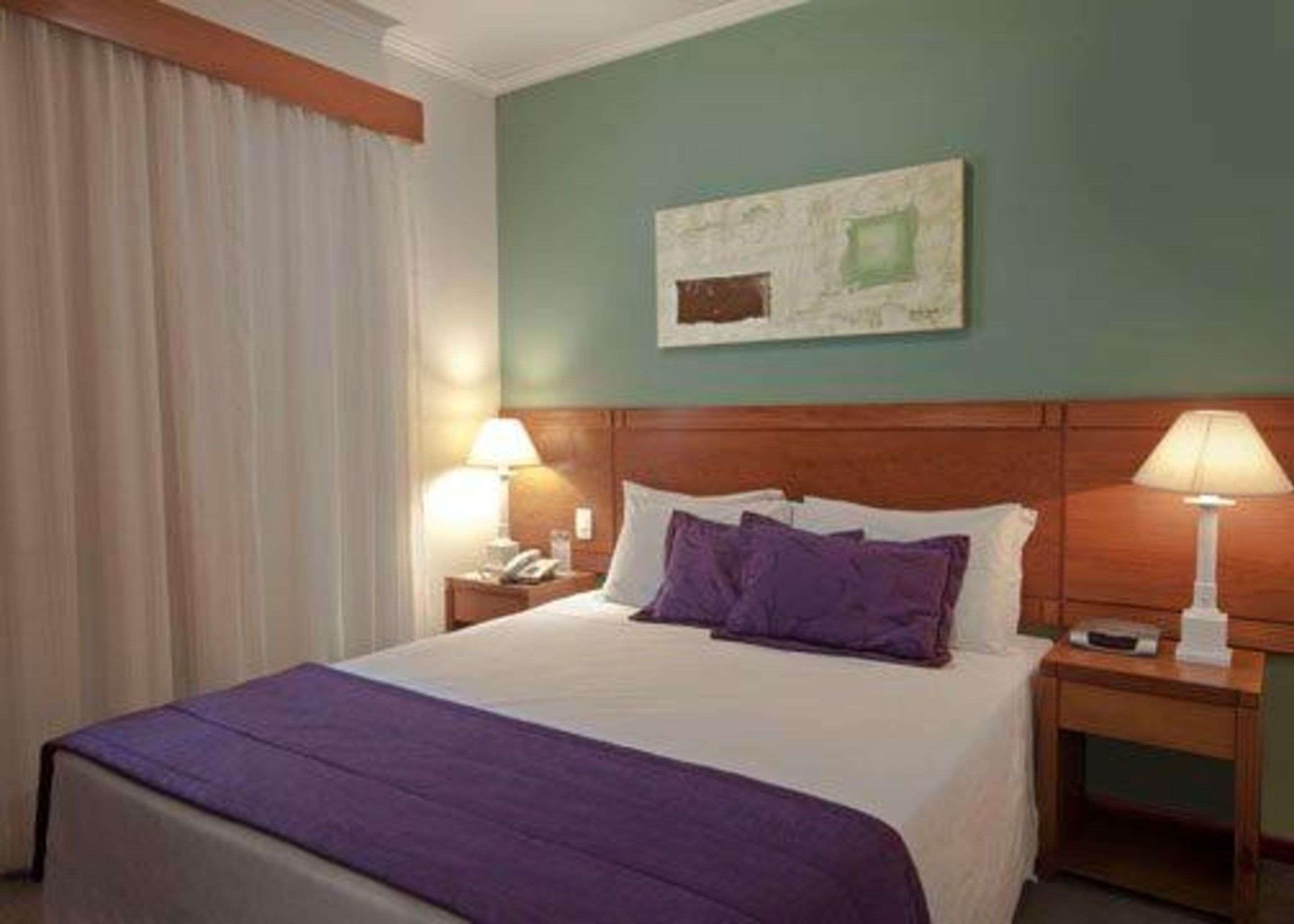 Quality Suites Vila Olimpia Sao Paulo Exterior photo