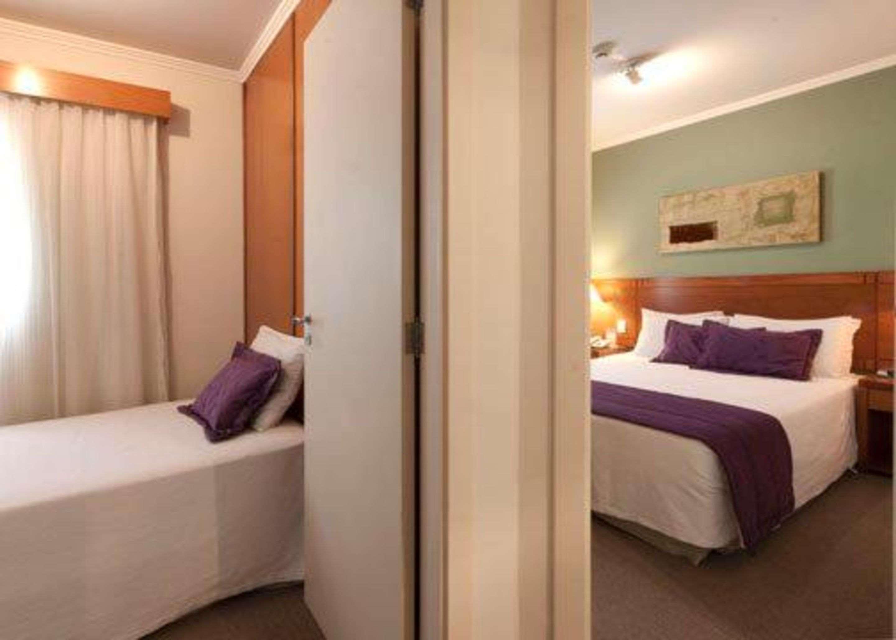 Quality Suites Vila Olimpia Sao Paulo Exterior photo