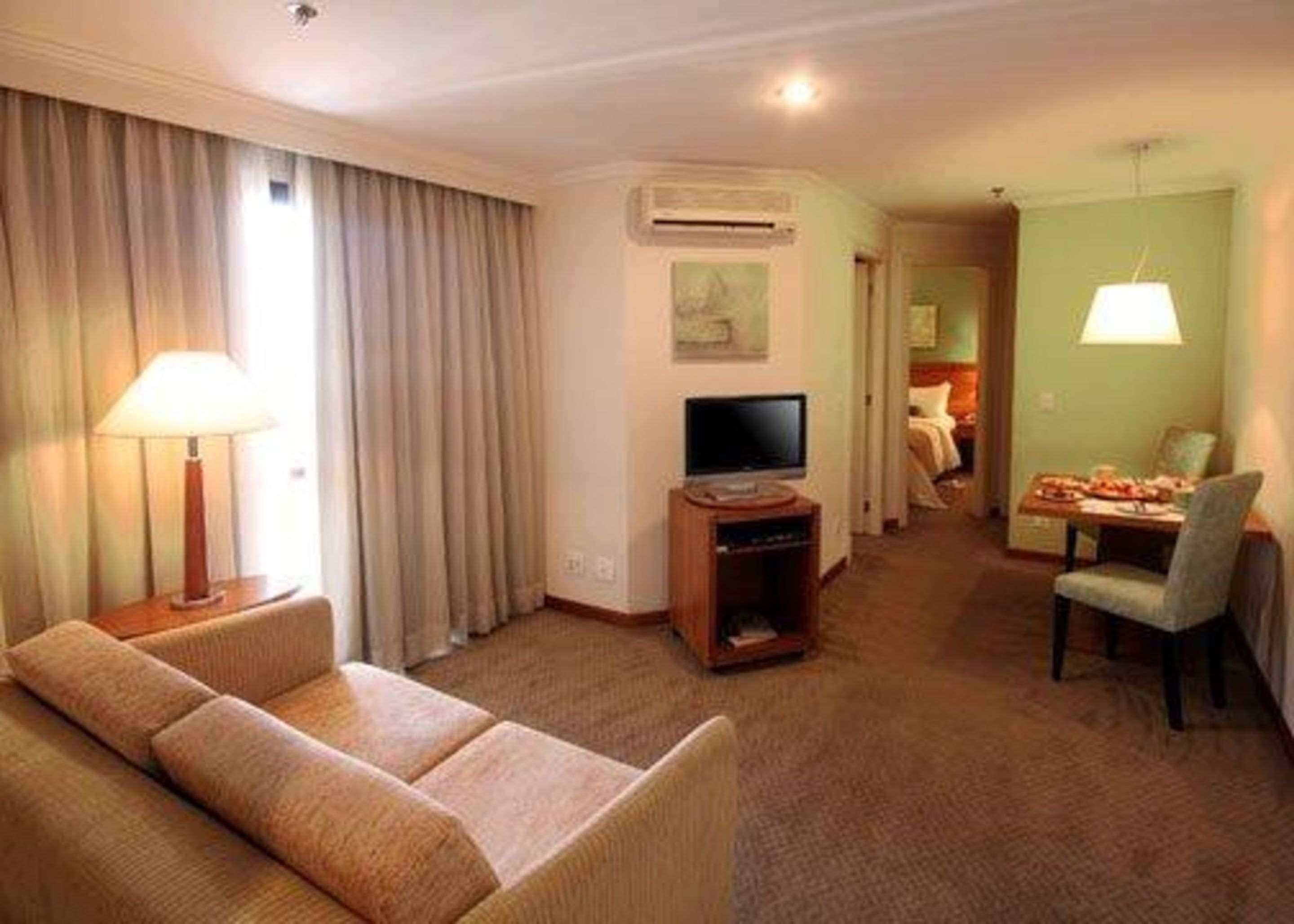 Quality Suites Vila Olimpia Sao Paulo Exterior photo