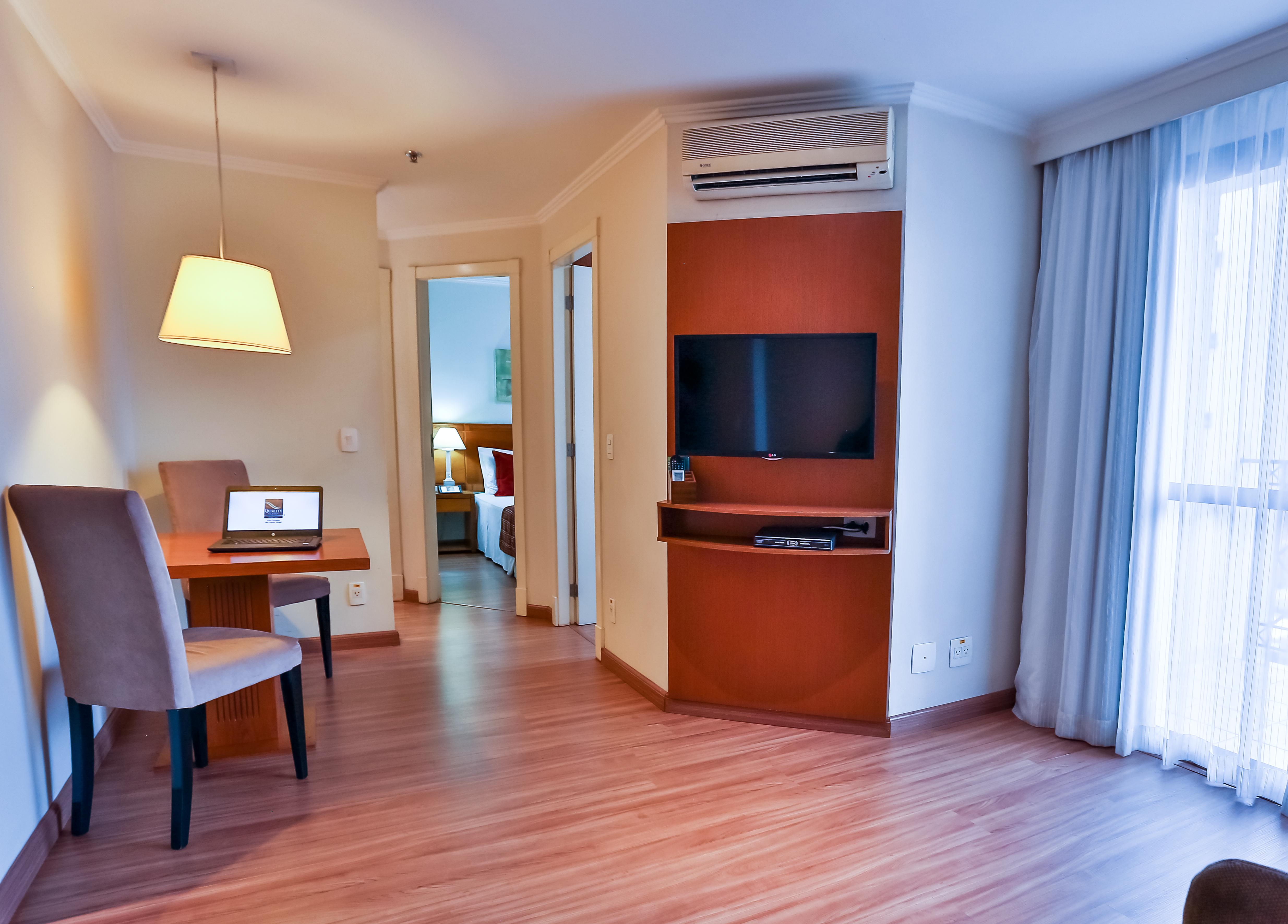 Quality Suites Vila Olimpia Sao Paulo Exterior photo