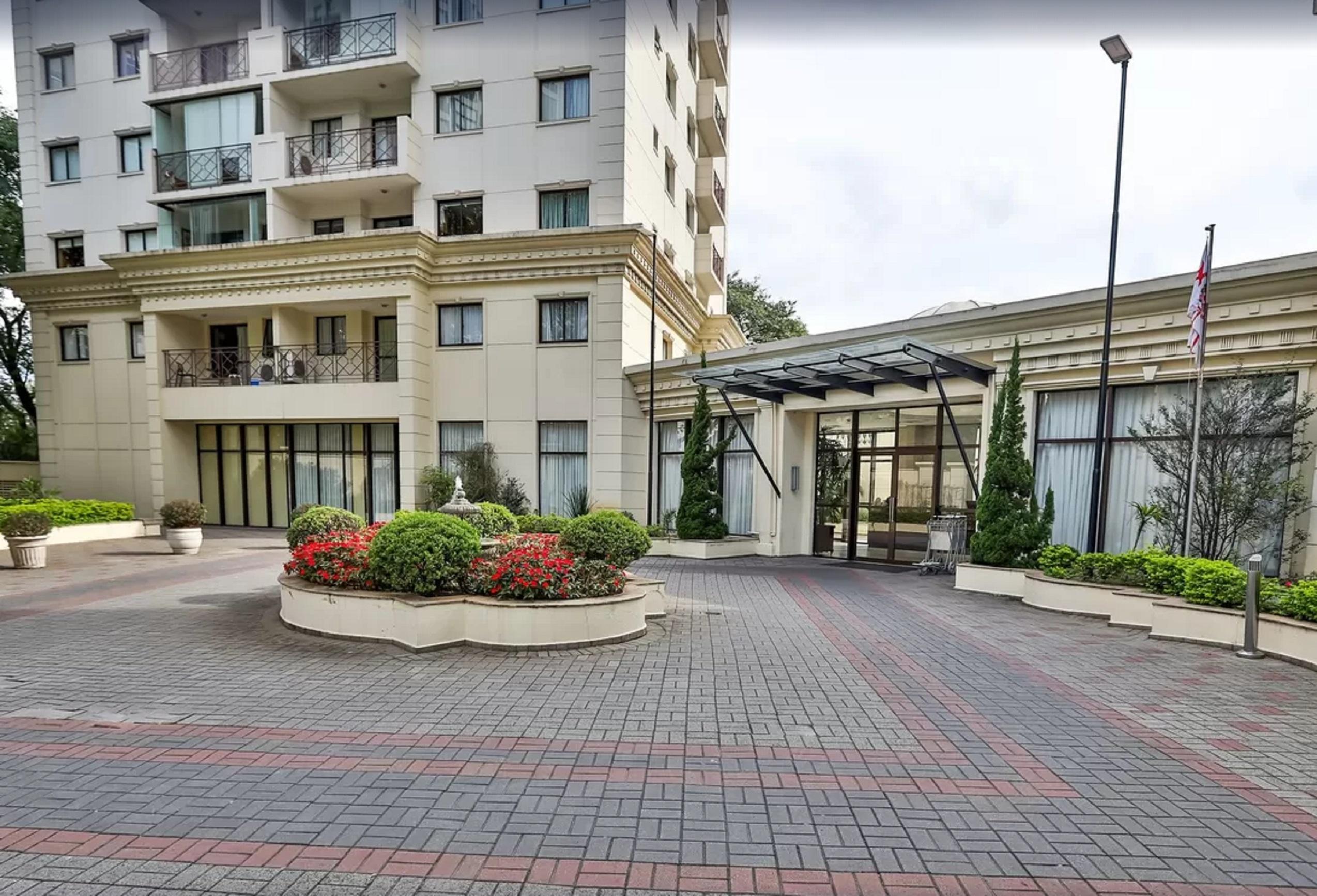 Quality Suites Vila Olimpia Sao Paulo Exterior photo