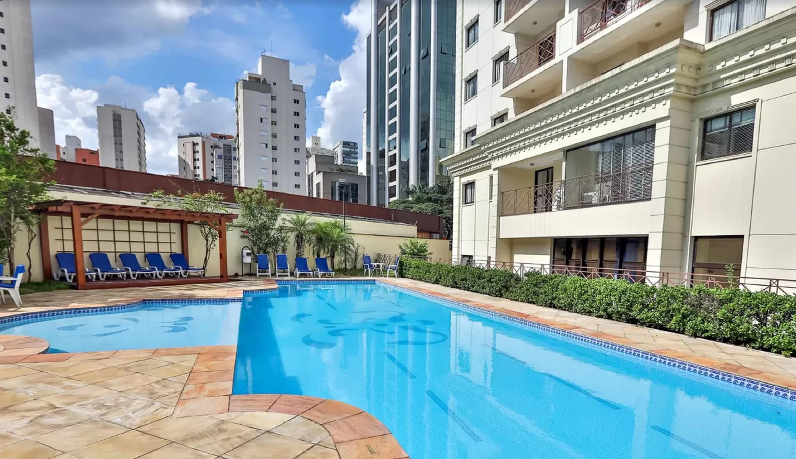 Quality Suites Vila Olimpia Sao Paulo Exterior photo