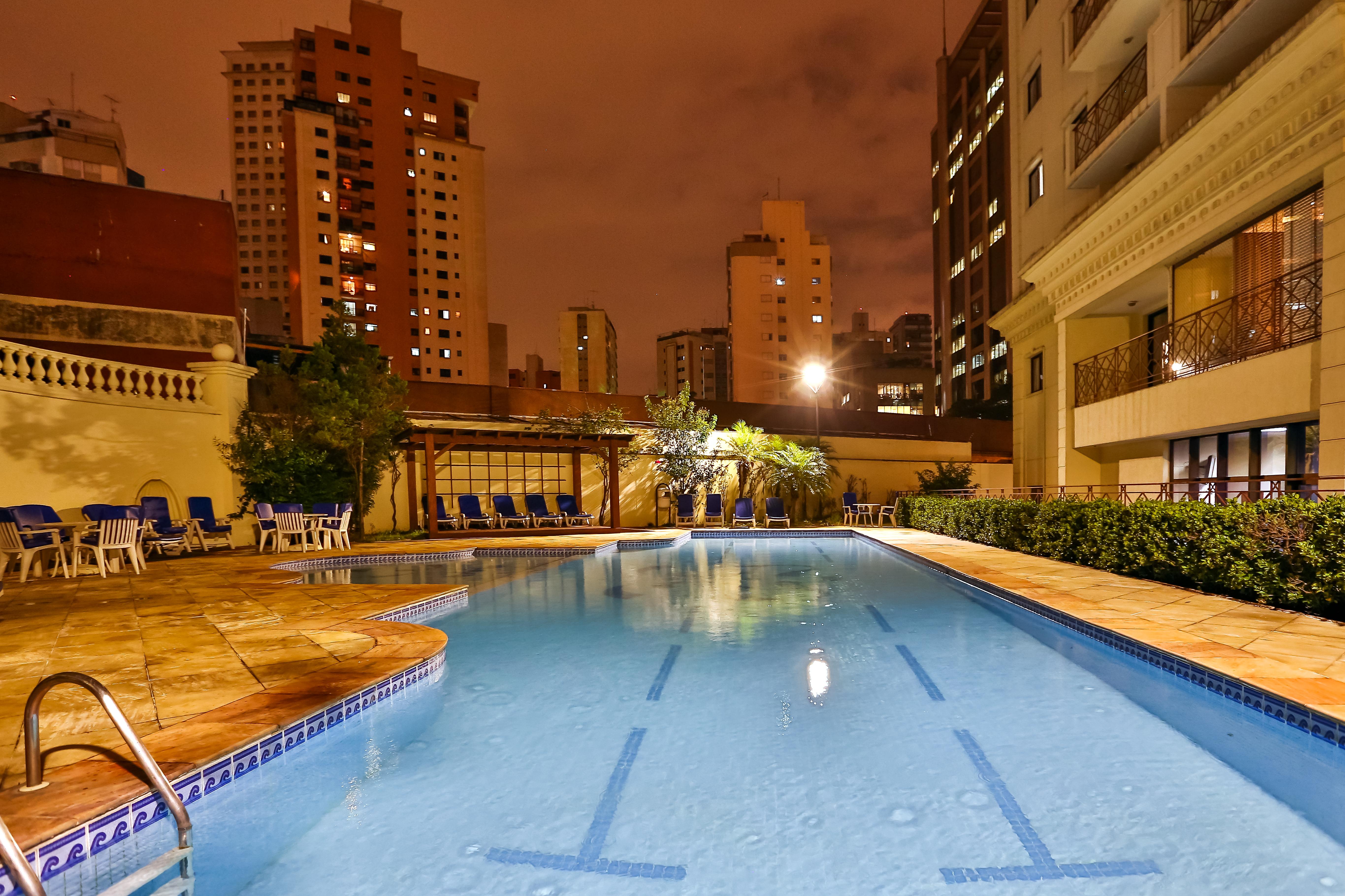Quality Suites Vila Olimpia Sao Paulo Exterior photo