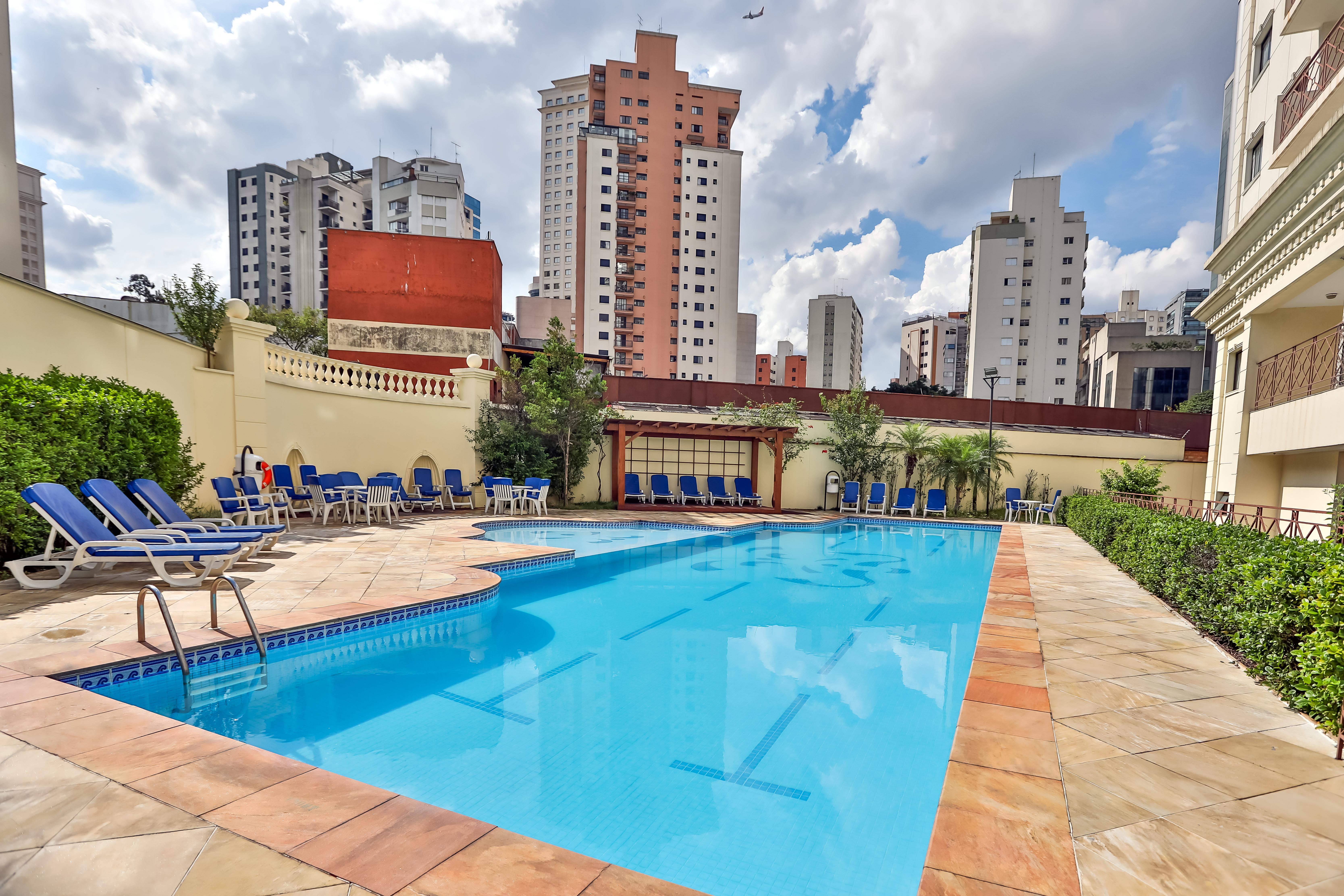 Quality Suites Vila Olimpia Sao Paulo Exterior photo