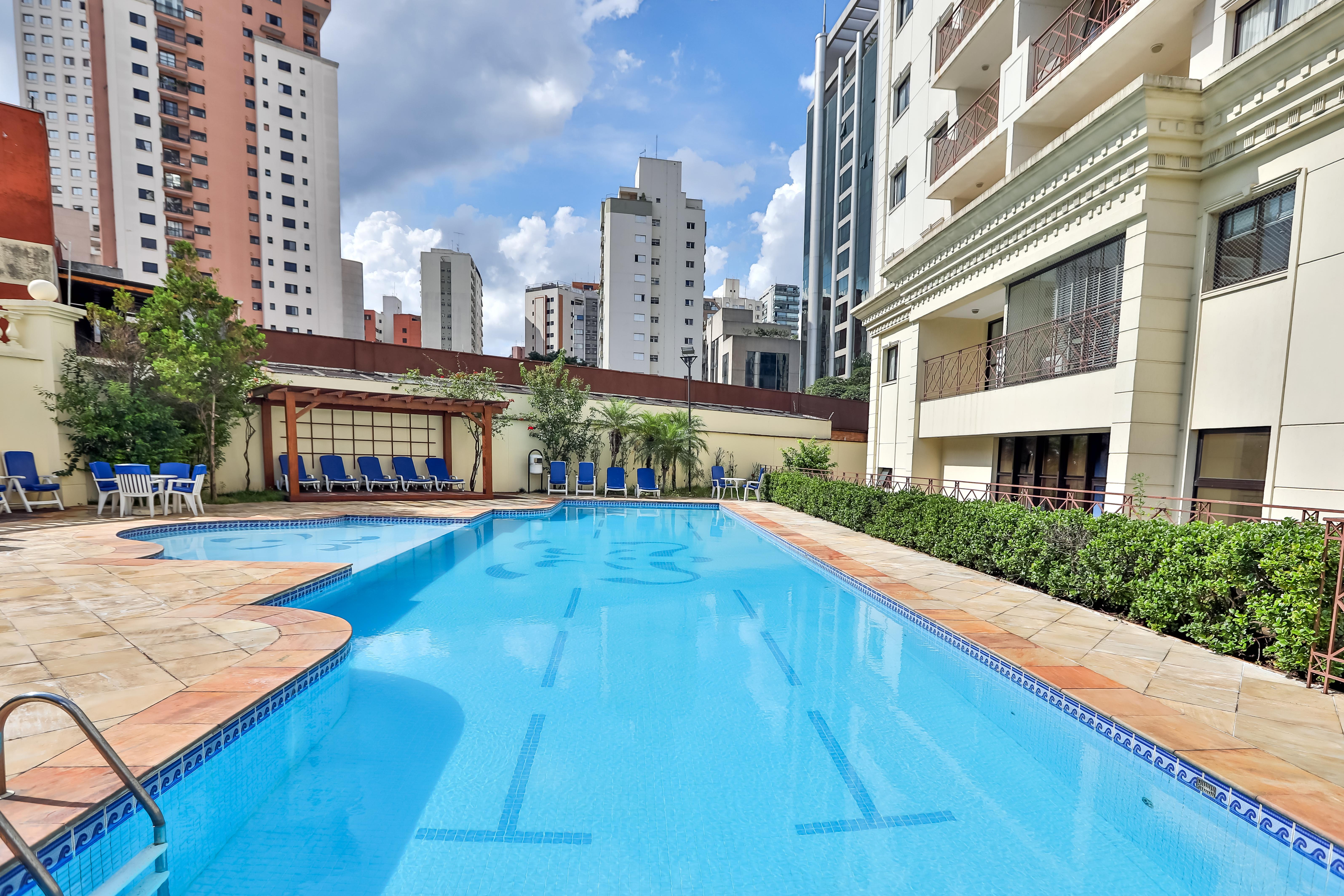 Quality Suites Vila Olimpia Sao Paulo Exterior photo