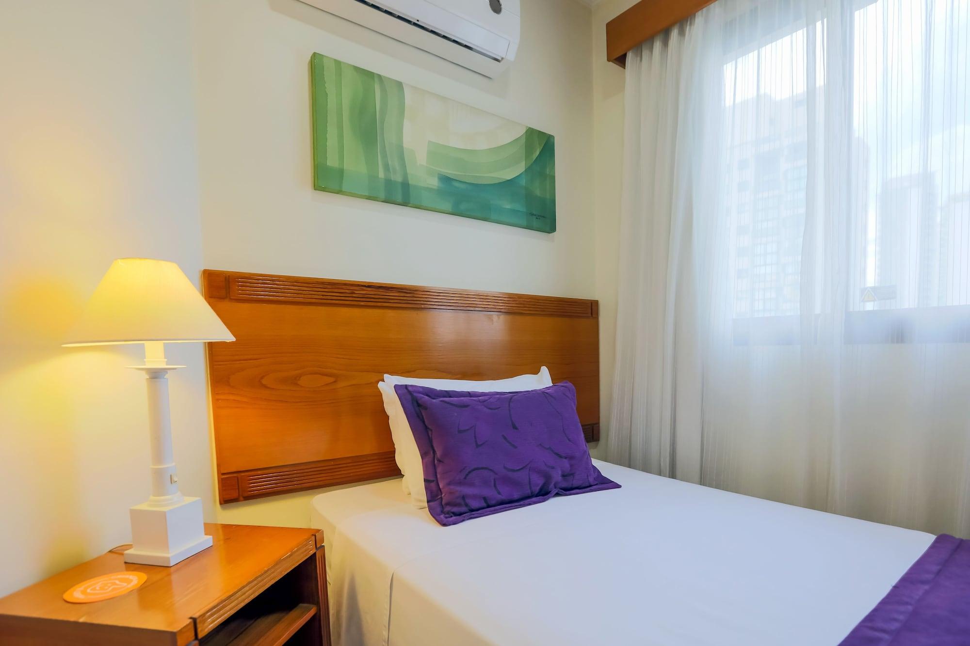 Quality Suites Vila Olimpia Sao Paulo Exterior photo