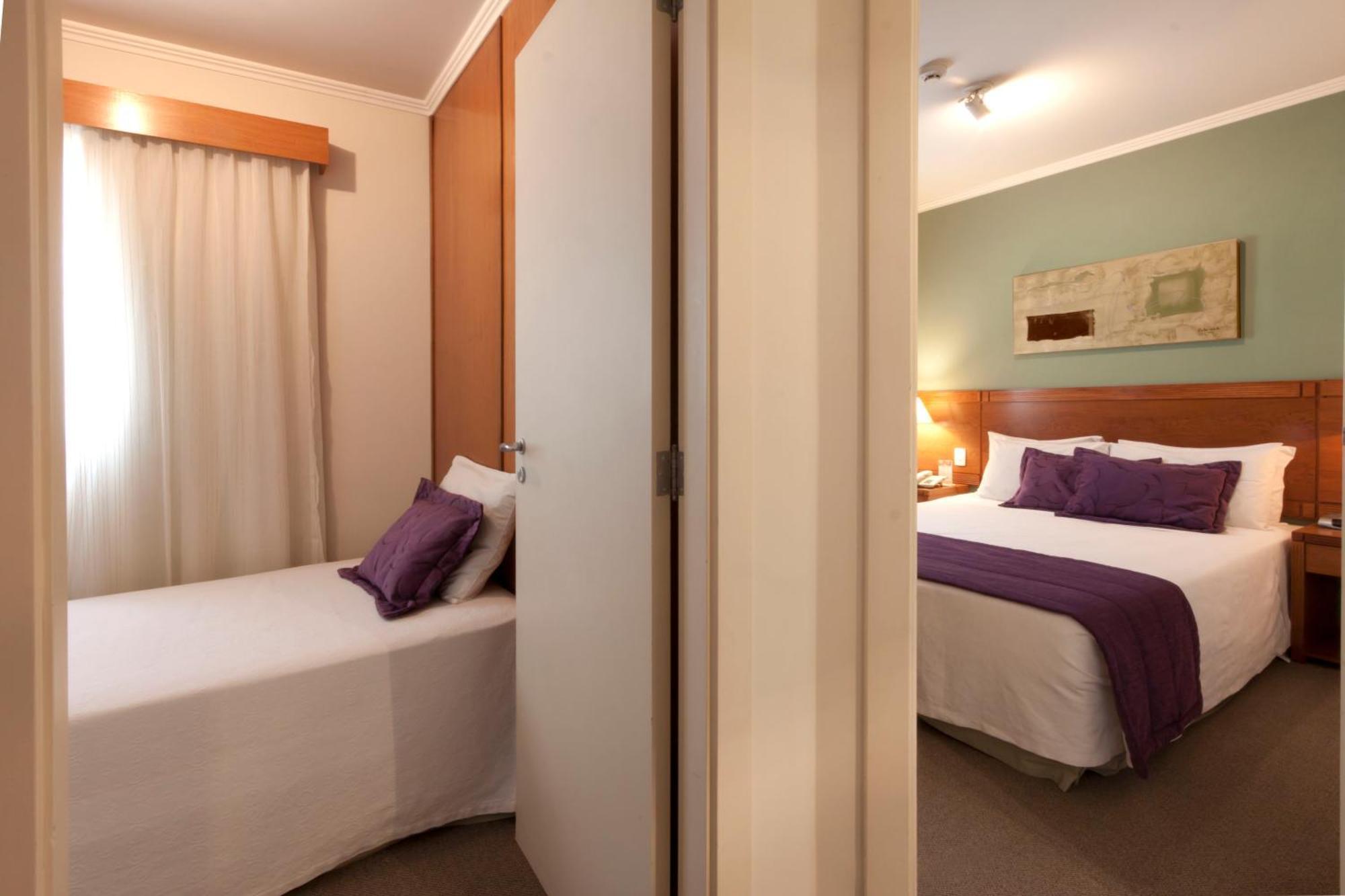 Quality Suites Vila Olimpia Sao Paulo Exterior photo