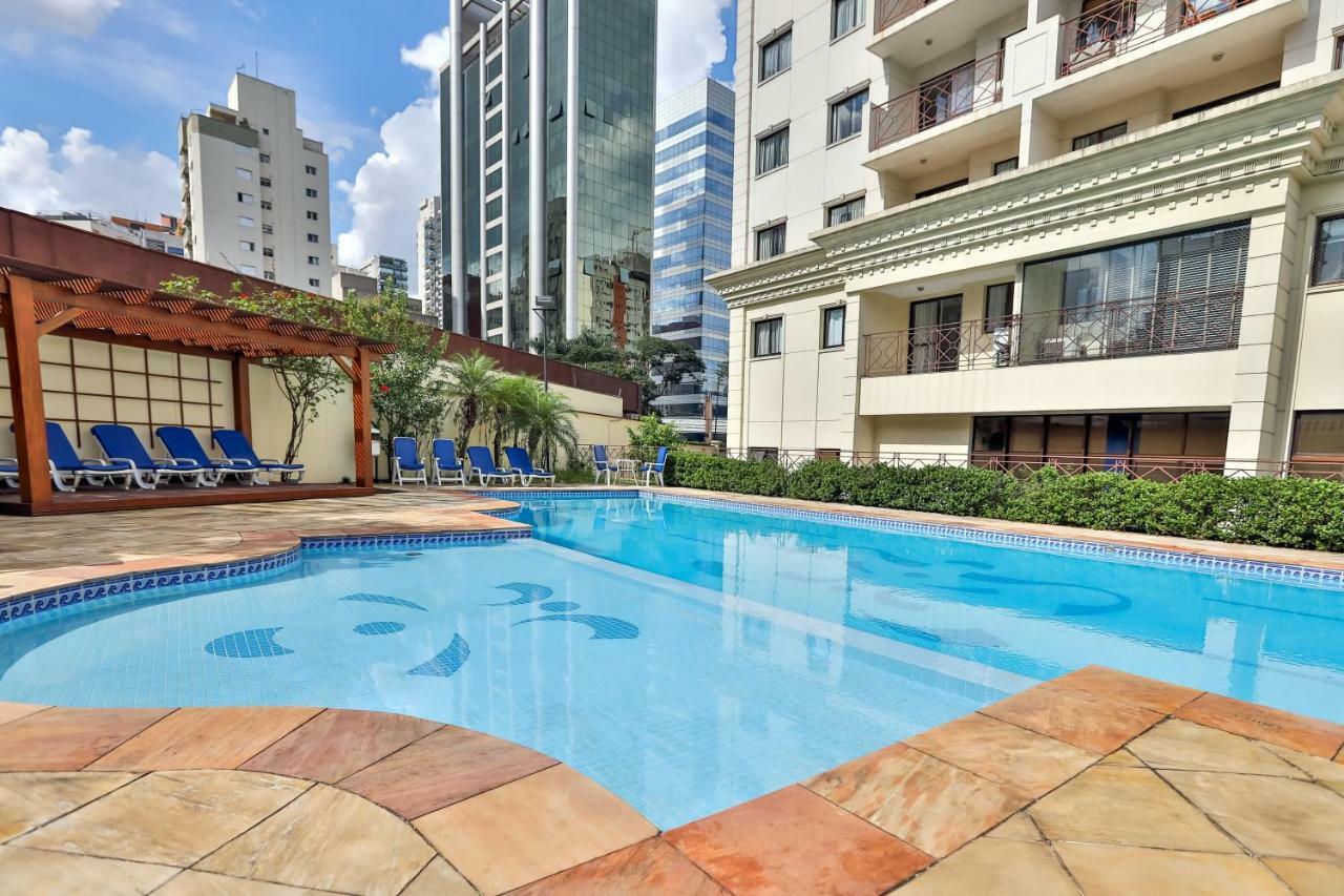 Quality Suites Vila Olimpia Sao Paulo Exterior photo