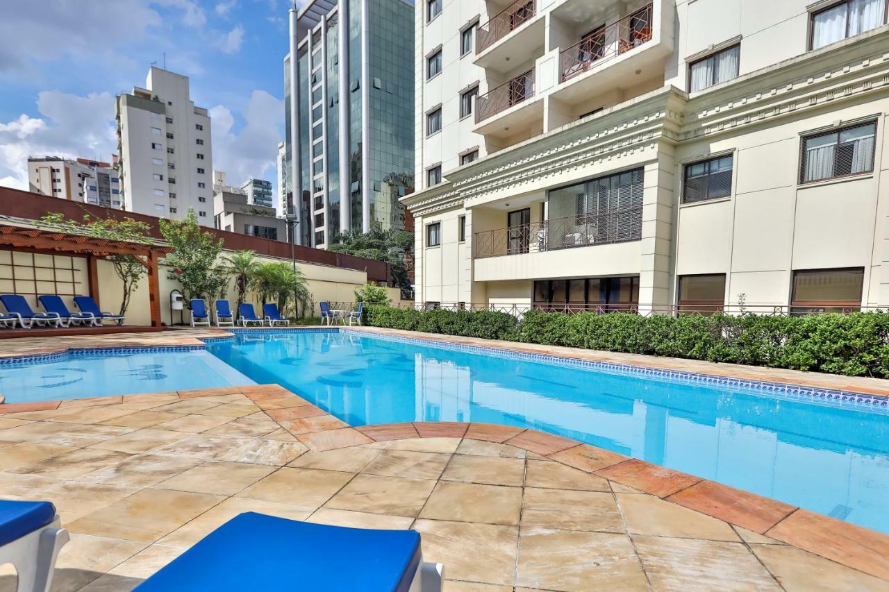 Quality Suites Vila Olimpia Sao Paulo Exterior photo